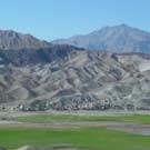 Mountains in Afghanistan