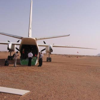 NKMD - Fotogalerie - Západní Sahara
